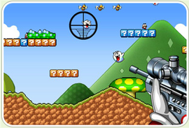 超级玛丽狙击手