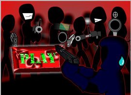 火柴人疯狂屠杀