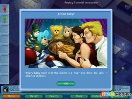 虚拟家庭2金钱修改器