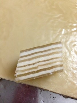 椰汁马蹄QQ千层糕