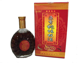 五步蛇蚂蚁酒_360百科