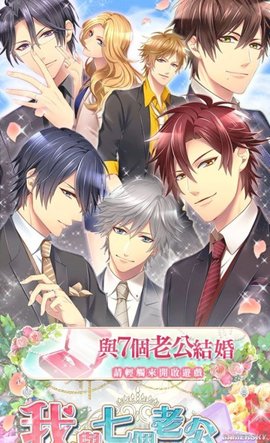 我与七个老公的上流生活