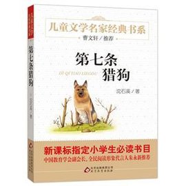 儿童文学名家经典书系第七条猎狗