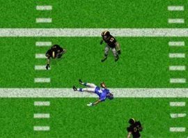 原始人美式足球