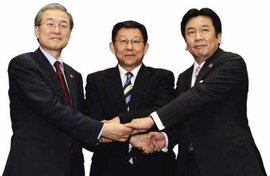 中日韩自由贸易区