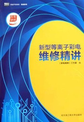 新型等离子彩电维修精讲