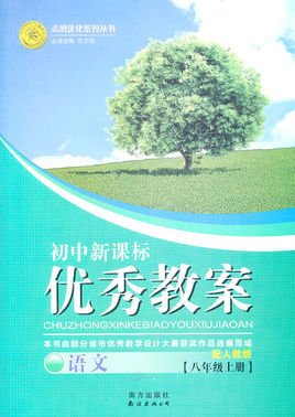 2011初中新课标优秀教案:语文