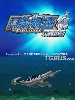 口袋妖怪魂银中文版