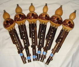 云南葫芦丝_360百科