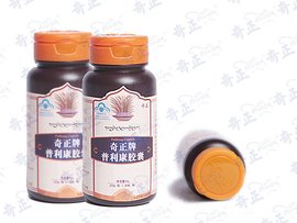 奇正牌普利康胶囊