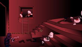 疯狂机械手之使命