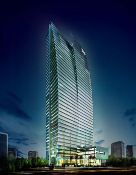 广州合景国际金融广场