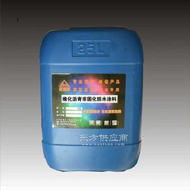 橡化沥青非固化防水涂料_360百科