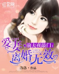 前夫夜敲门:爱妻,离婚无效