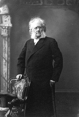 怎样赏析易卜生的社会问题剧