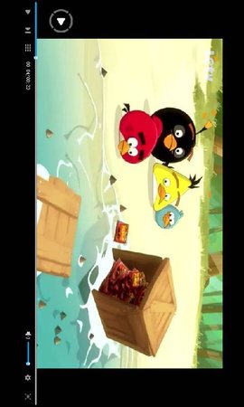 愤怒的小鸟动画版