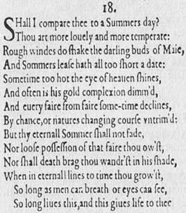 sonnet18