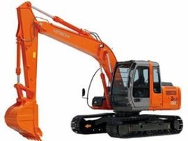 日立ZX130H挖掘机