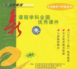 小学数学六年级(全年)新课程学科全国优秀课件