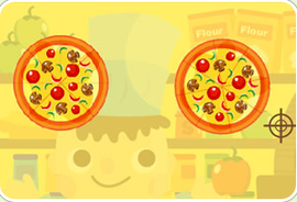 比萨疯狂大射击