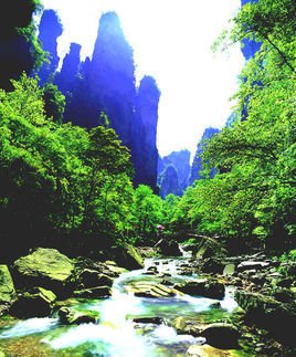 张家界旅游天气预报网