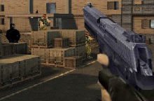 穿越火线单机版