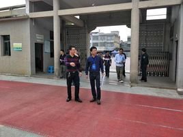 普宁洪阳鸣岗小学