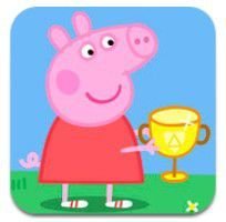 粉红猪小妹:体育日