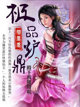 极品炉鼎:殿下我腰带呢