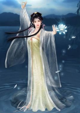 龙吟日月--欧阳明日同人