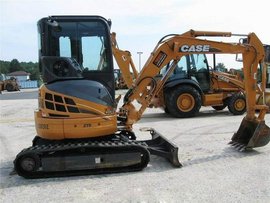 凯斯CX36B挖掘机