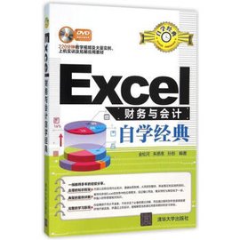 Excel财务与会计自学经典
