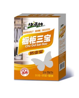 快活林橱柜三宝之防虫宝
