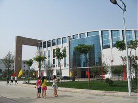 四川音乐学院图书馆