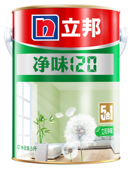 立邦净味120五合一