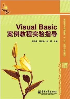 VisualBasic案例教程实验指导