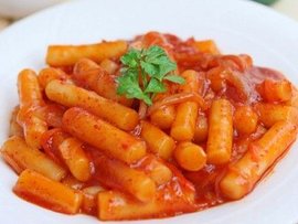 韩式火鸡辣年糕