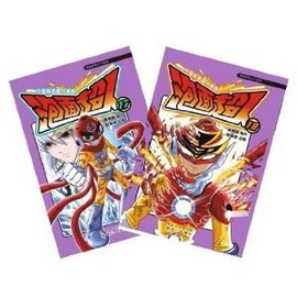 漫画世界元气系列:泡面超人