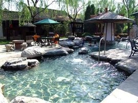 九华山庄温泉度假村