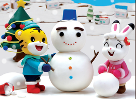 巧虎豪华大拼图