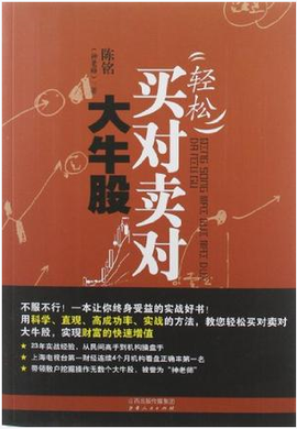 轻松买对卖对大牛股