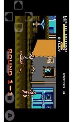 FC经典快打旋风