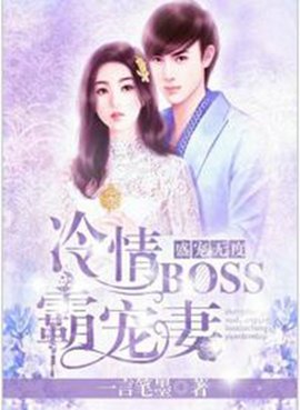 盛宠无度:冷情Boss霸宠妻