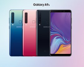 三星GalaxyA9s