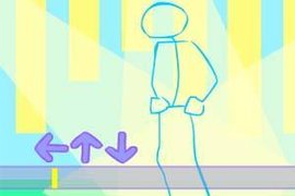 火柴人疯狂炫舞