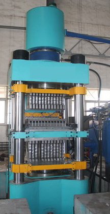 液压免烧砖机_360百科