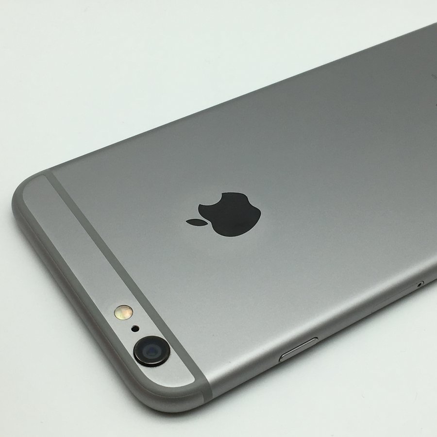 苹果【iphone 6 plus】 全网通 灰色 128g 国行 95成新