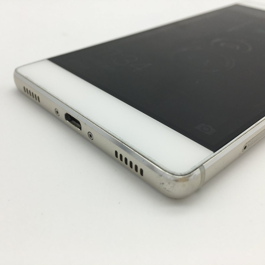 华为【p8】 电信 4g/3g/2g 银色 16 g 国行 8成新