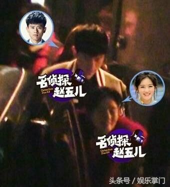 谢娜回应回归图片