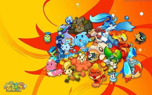 原班人马打造 《奥拉星手游》共赴8年之约